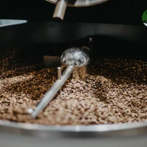 Kopi Roasting Bijian