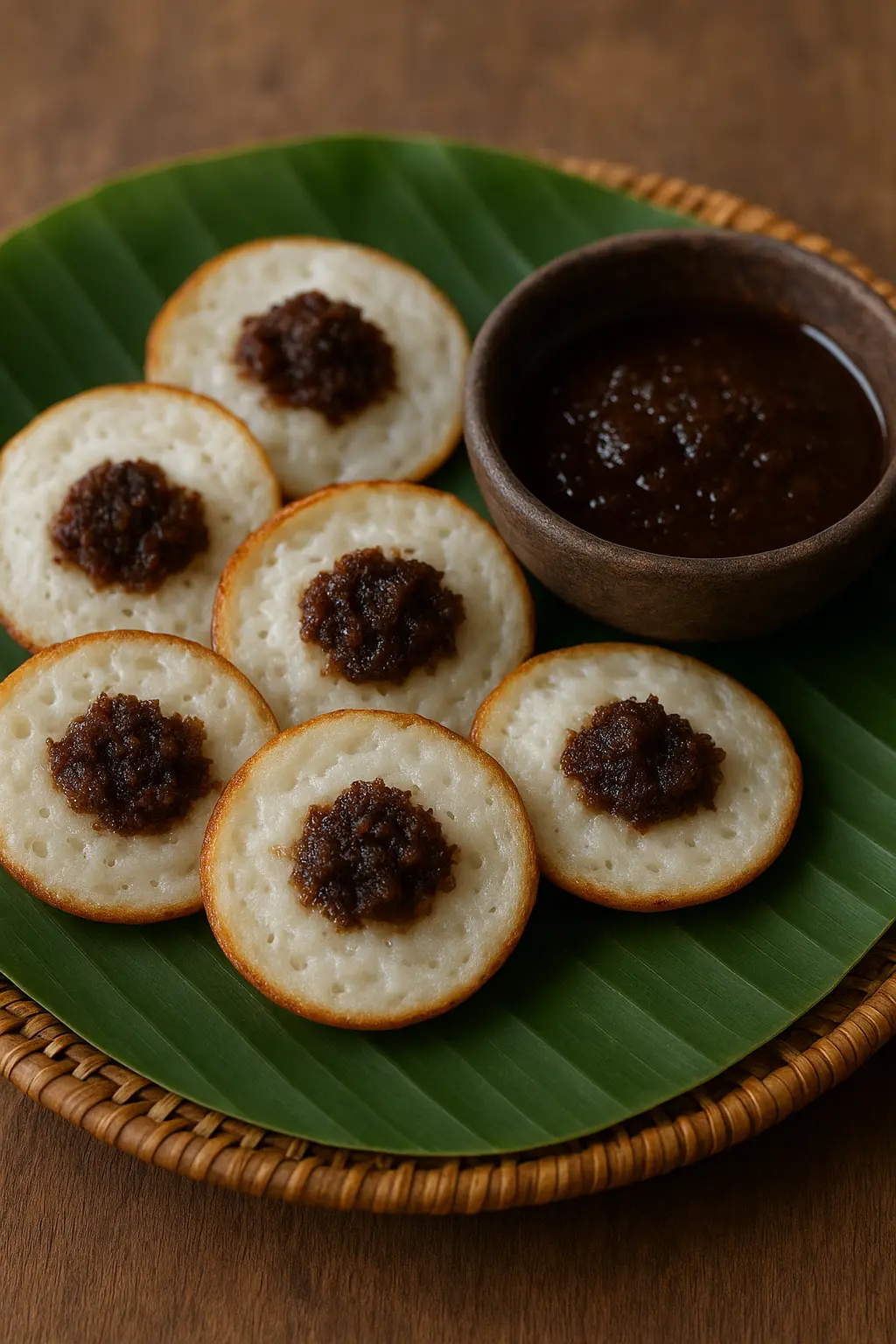 Membuat Jajanan Tradisional