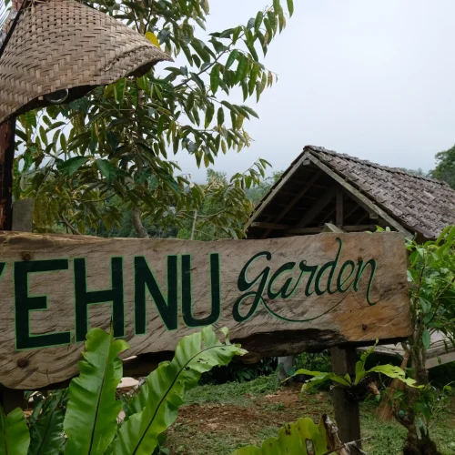 Wisata Edukasi Pertanian