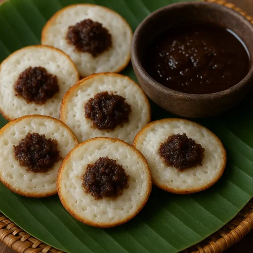 Membuat Jajanan Tradisional